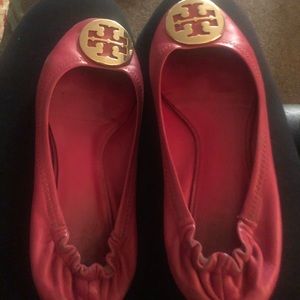Tory Burch flats